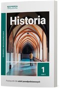 Książka : Historia 1... - Janusz Ustrzycki, Mirosław Ustrzycki