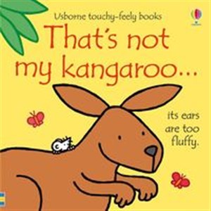 Obrazek Thats not my kangaroo
