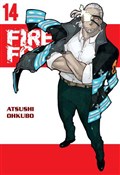 Polska książka : Fire Force... - Atsushi Ohkubo