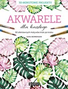 Polska książka : Akwarele d... - Sara Berrenson