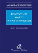 Polnische buch : Konstytucj... - Beata Rischka-Słowik