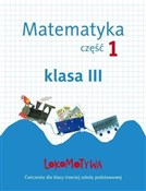 Książka : Lokomotywa... - Małgorzata Dobrowolska, Marta Jucewicz, Agnieszla Szulc