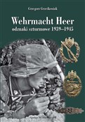 Książka : Wehrmacht ... - Grzegorz Grześkowiak
