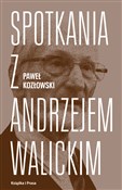 Polska książka : Spotkania ... - Paweł Kozłowski
