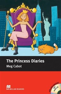 Bild von Princess Diaries Book 1 Elementary + CD Pack
