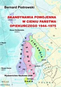 Obrazek Skandynawia powojenna w cieniu państwa opiekuńczego (1944-1975)