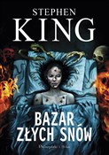Bazar złyc... - Stephen King -  Książka z wysyłką do Niemiec 