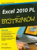 Excel 2010... - Greg Harvey -  Książka z wysyłką do Niemiec 