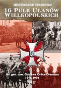 16 Pułk Uł... - Krzysztof Drozdowski, Piotr Jerzykowski - buch auf polnisch 