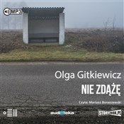 [Audiobook... - Olga Gitkiewicz -  Książka z wysyłką do Niemiec 