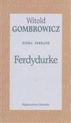 Ferdydurke... - Witold Gombrowicz -  polnische Bücher