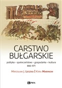 Carstwo bu... - Mirosław J. Leszka, Kirił Marinow - Ksiegarnia w niemczech