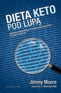 Bild von Dieta Keto pod lupą Niskowęglowodanowa i wyskotłuszczowa dieta w teorii i praktyce