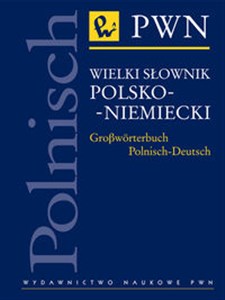 Bild von Wielki słownik polsko-niemiecki