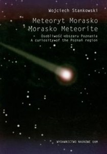 Bild von Meteoryt morasko osobliwość obszaru Poznania Czas i skutki upadku