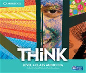 Bild von Think Level 4 Class Audio CDs (3)