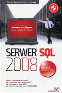 Bild von Serwer SQL 2008 Usługi biznesowe