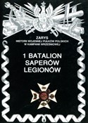 Książka : 1 batalion... - Piotr Zarzycki