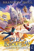 Pięć króle... - Brandon Mull -  Polnische Buchandlung 