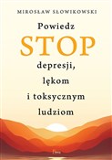 Książka : Powiedz ST... - Mirosław Słowikowski