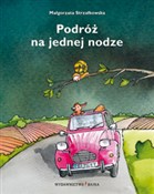 Polska książka : Podróż na ... - Małgorzata Strzałkowska