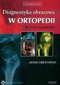 Polska książka : Diagnostyk... - Adam Greenspan
