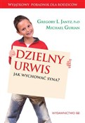 Polska książka : Dzielny ur... - Gregory L Gurian Michael Jantz