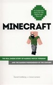 Minecraft - Linus Larsson, Daniel Goldberg -  Książka z wysyłką do Niemiec 