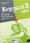Kompass 3 ... - Dorota Wieruszewska, Irena Nowicka -  Książka z wysyłką do Niemiec 