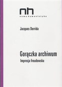 Polnische buch : Gorączka a... - Jacques Derrida