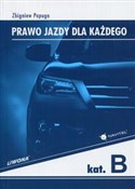 Książka : Prawo jazd... - Zbigniew Papuga