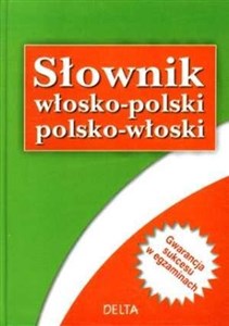 Bild von Słownik włosko-polski polsko-włoski