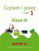 Książka : Lokomotywa... - Iwona Kulis, Katarzyna Królikowska-Czarnota, Marzena Pasternak