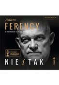 Książka : [Audiobook... - ADAM FERENCY, MAJA JASZEWSKA