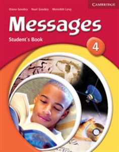 Obrazek Messages 4 Student's Book