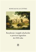 Rezydencje... - Romuald M. Łuczyński - Ksiegarnia w niemczech