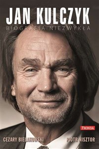 Obrazek Jan Kulczyk Biografia niezwykła Bografia niezwykła