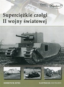 Bild von Superciężkie czołgi II wojny światowej