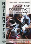 Polska książka : Zamiast ko... - Alicja Cewe, Małgorzata Krawczyk, Alina Magryś-Walczak