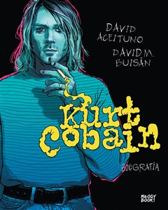 Bild von Kurt Cobain Biografia