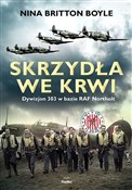 Polska książka : Skrzydła w... - Nina Britton Boyle