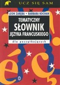 Tematyczny... - Leon Zaręba, Barbara Kochan -  polnische Bücher