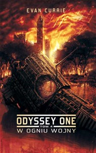 Obrazek Odyssey One Tom 4: W ogniu wojny