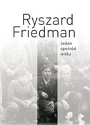 Jeden spoś... - Ryszard Friedman -  Książka z wysyłką do Niemiec 