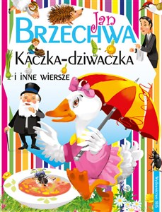 Bild von Kaczka-Dziwaczka i inne wiersze