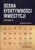 Ocena efek... - Radosław Pastusiak - buch auf polnisch 