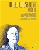 Bukoliki. ... - Witold Lutosławski -  polnische Bücher