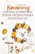 Polska książka : Pakiet kor... - Joanna Szarańska, Sylwia Trojanowska, Agnieszka Lis