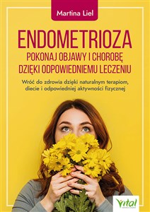 Obrazek Endometrioza pokonaj objawy i chorobę dzięki właściwemu leczeniu