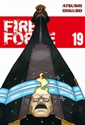 Książka : Fire Force... - Atsushi Ohkubo